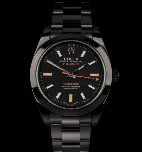 rolex pro hunter milgauss price|rolex milgauss price guide.